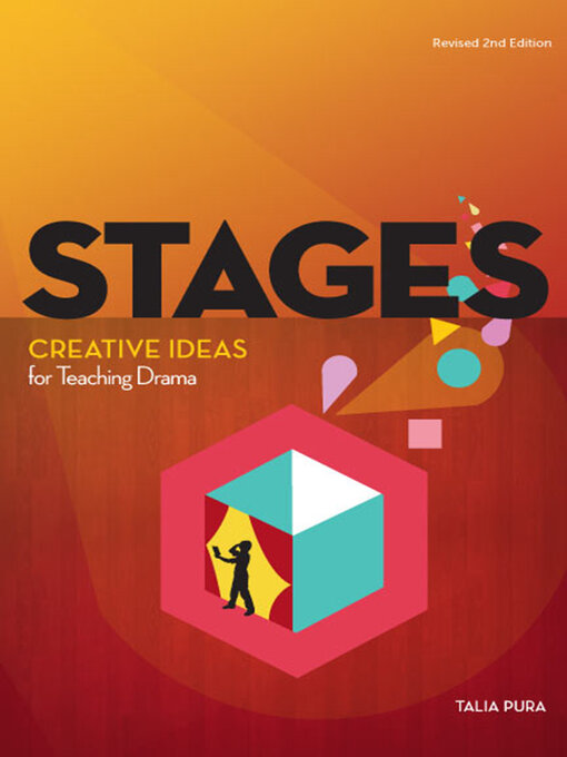 Title details for Stages by Talia Pura - Wait list